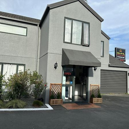 Samhil Motor Lodge Christchurch Kültér fotó