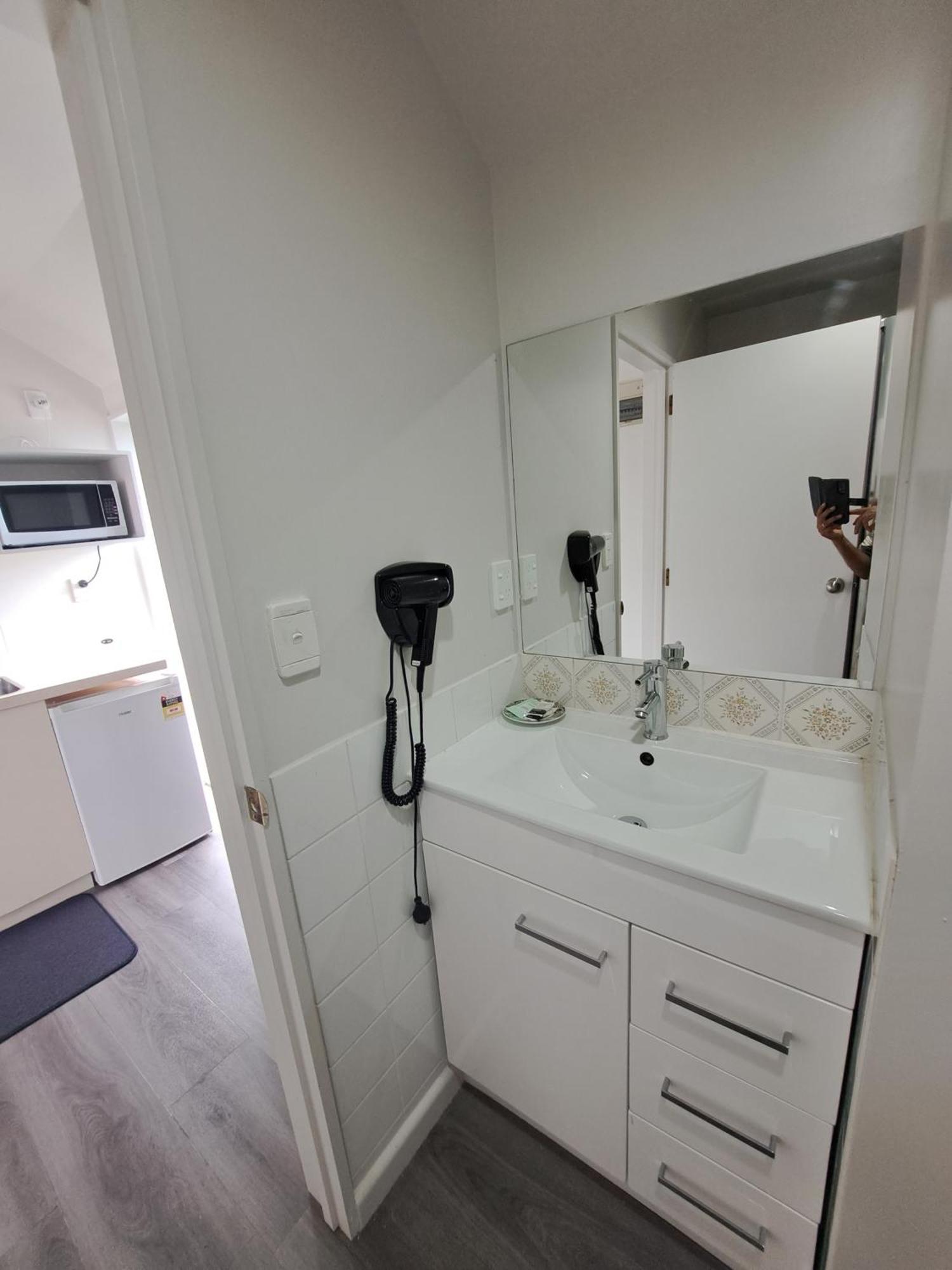 Samhil Motor Lodge Christchurch Kültér fotó