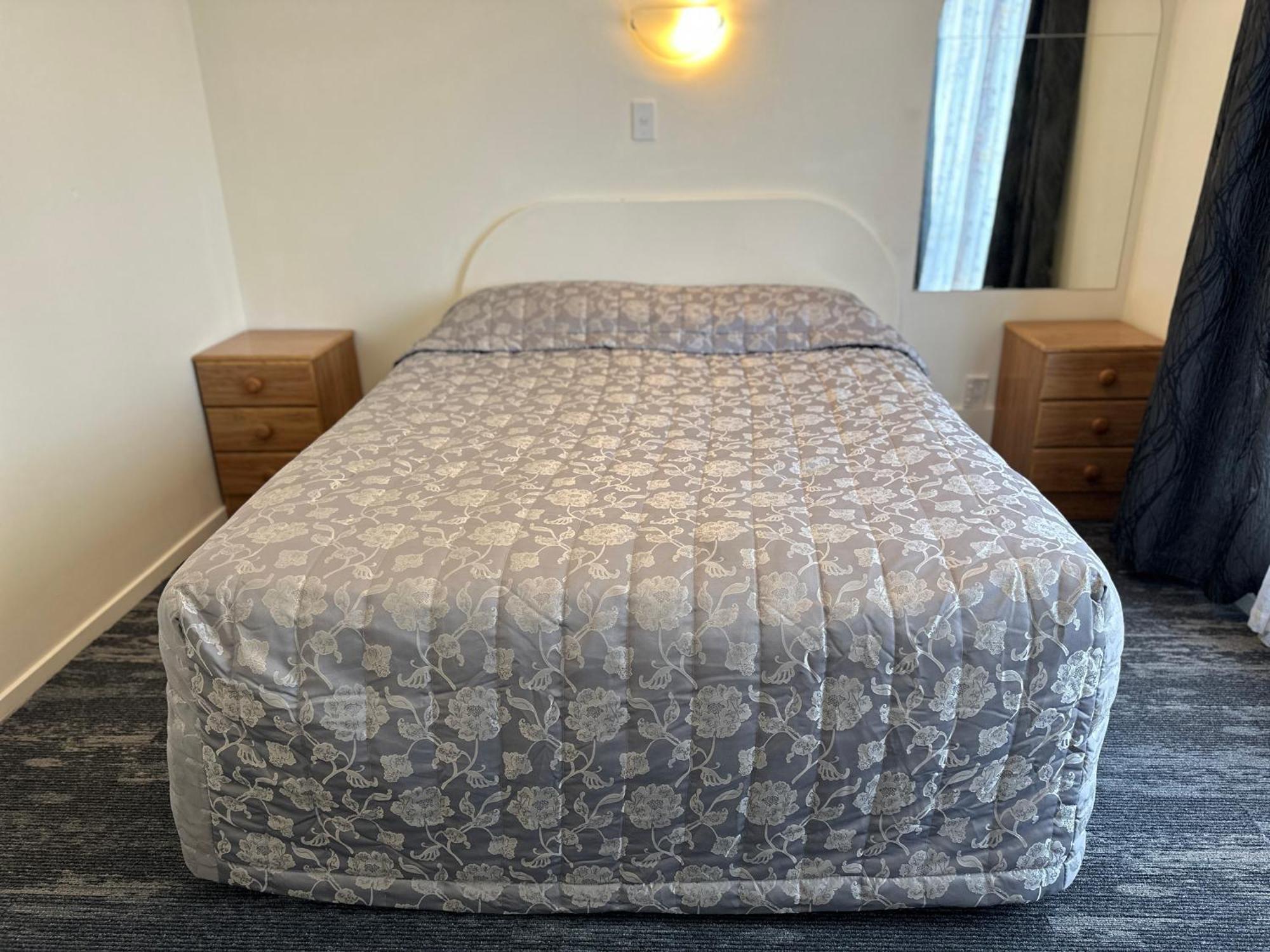 Samhil Motor Lodge Christchurch Kültér fotó